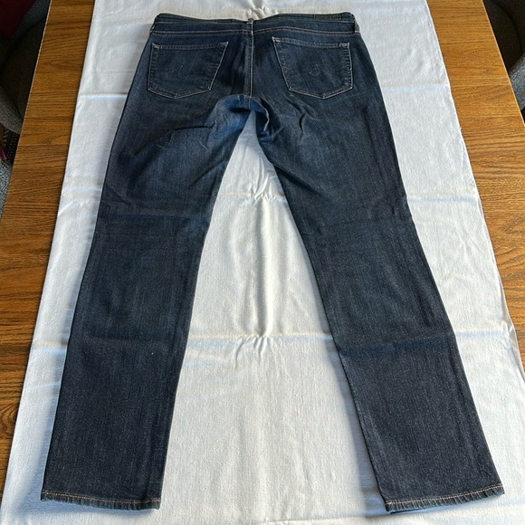 Adriano Goldschmied the Stevie Slim Straight 30R - Picture 2 of 9